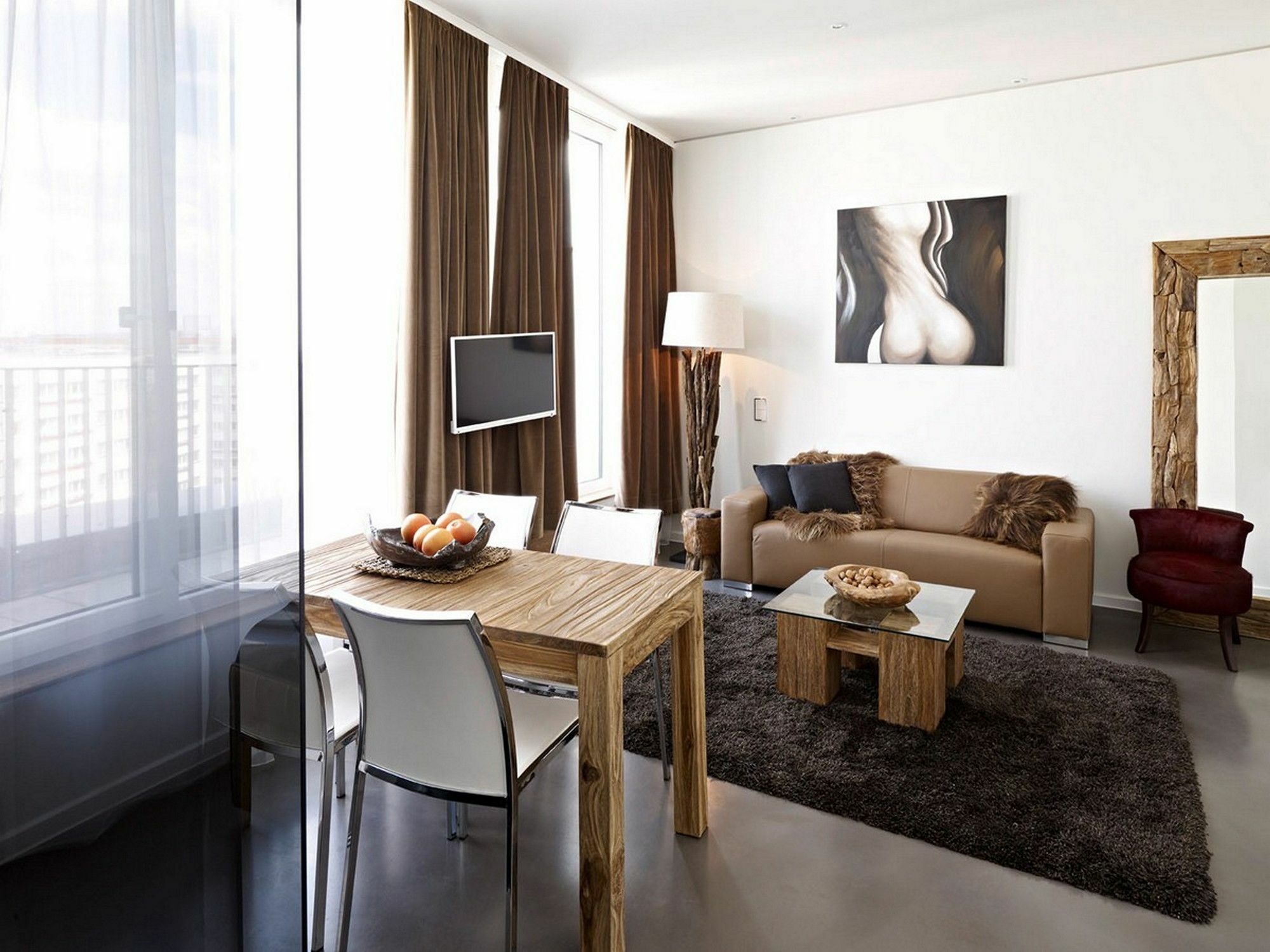 Vision Apartments Berlin Extérieur photo